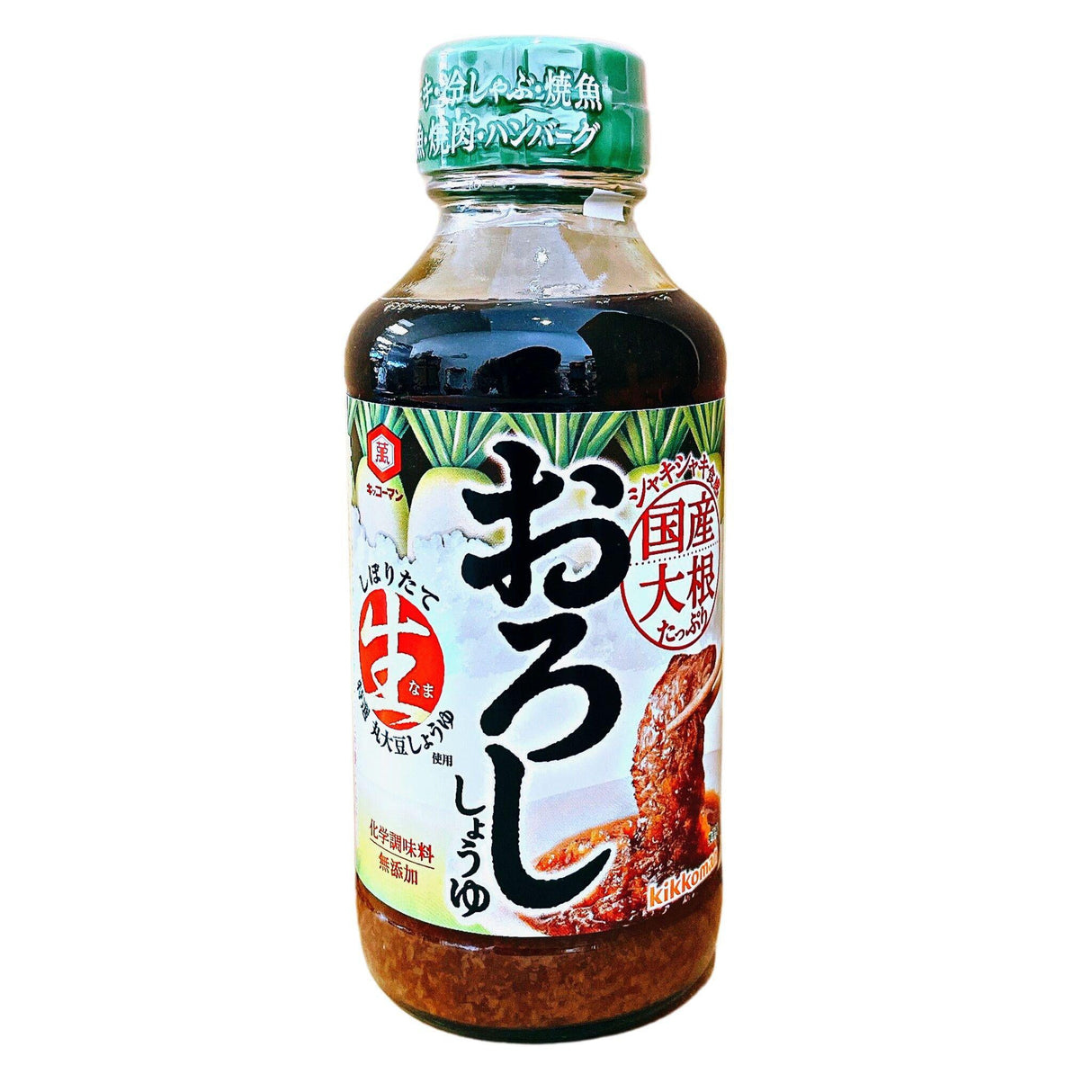 Kikkoman Oroshi Soy Sauce 9.5oz/270g