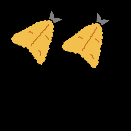 AJI FRY(FRIED MACKEREL) 2P - GOHAN Market