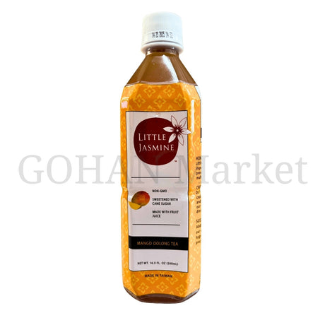 LITTLE JASMINE MANGO OOLONG TEA 16.9 FL OZ/ 500ML