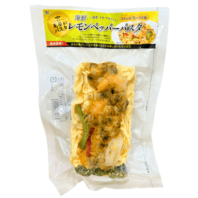 KAISEN LEMON PEPPER PASTA