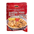 JB  PORK GINGER BOWL TOPPING 6OZ/170G - GOHAN Market