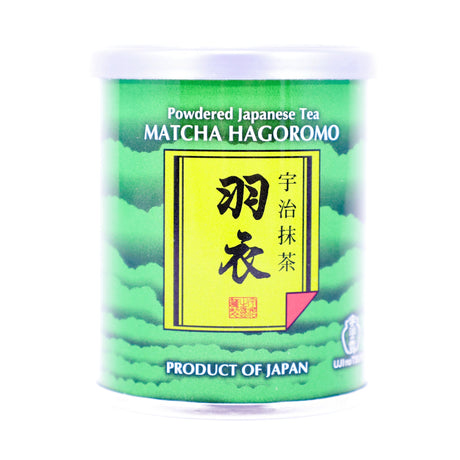 UJINOTSUYU HAGOROMO JAPANESE UJI MATCHA GREEN TEA POWDER 1.4OZ/40G