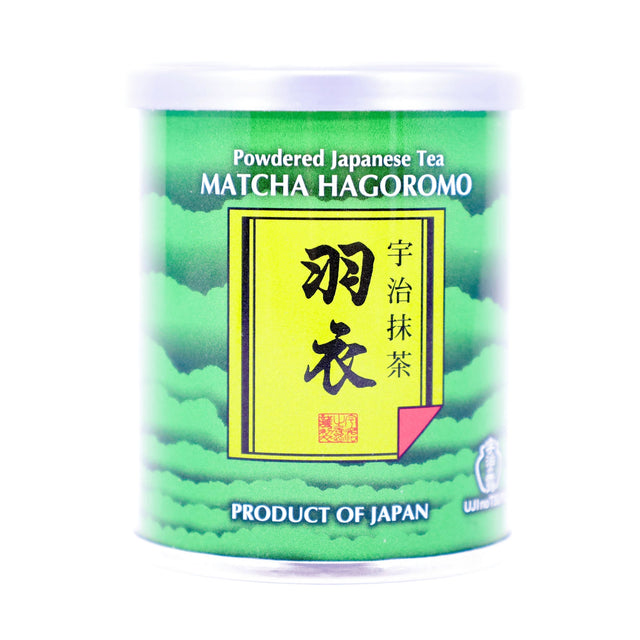 UJINOTSUYU HAGOROMO JAPANESE UJI MATCHA GREEN TEA POWDER 1.4OZ/40G