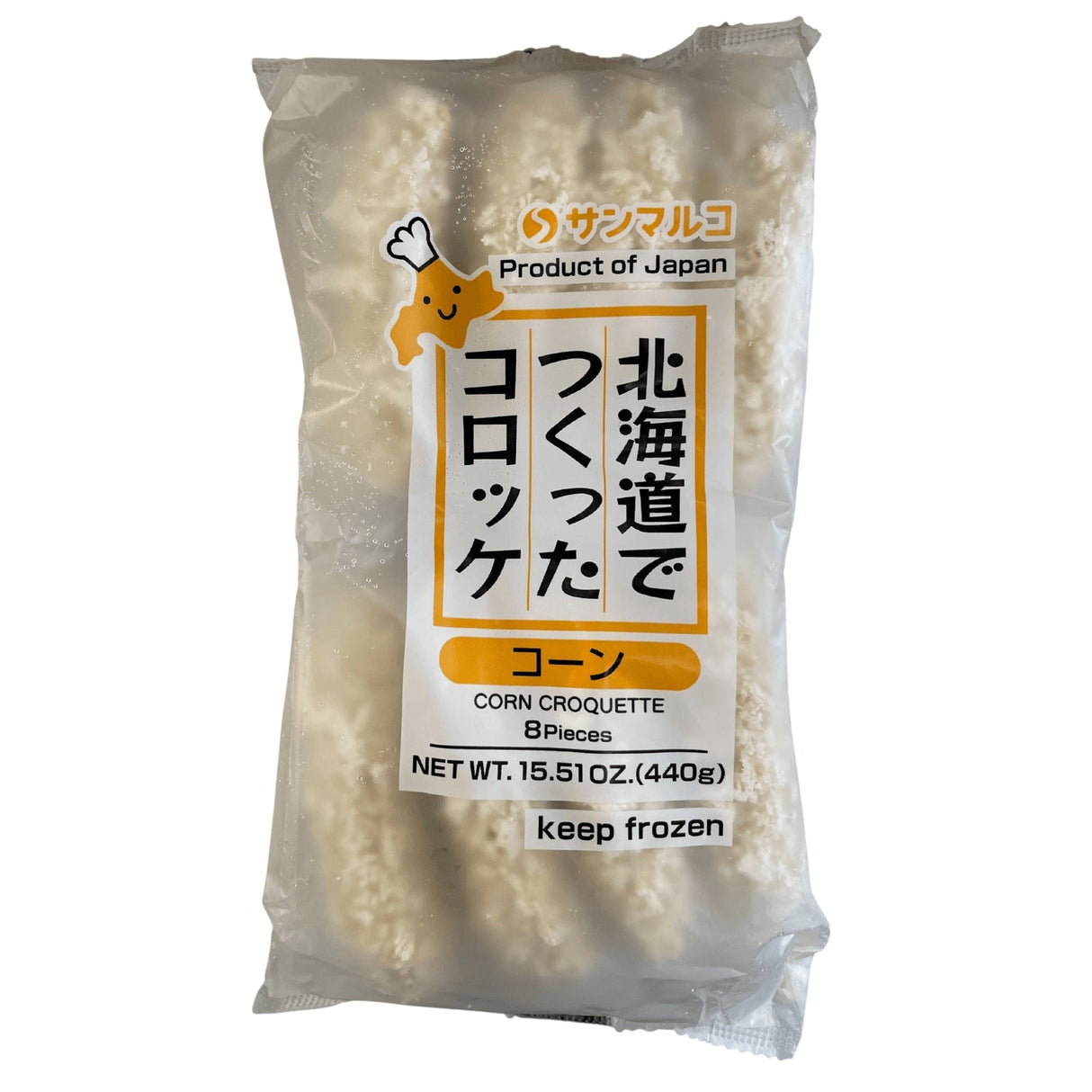 SMK CORN CROQUETTE