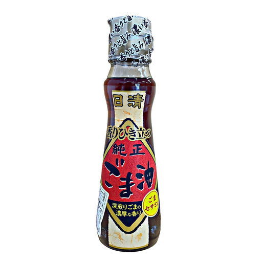 NSS OIL PURE SESAME OIL 4.58OZ - GOHAN Market