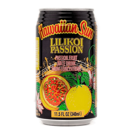 HAWAIIAN SUN LILIKOI PASSION FRUIT