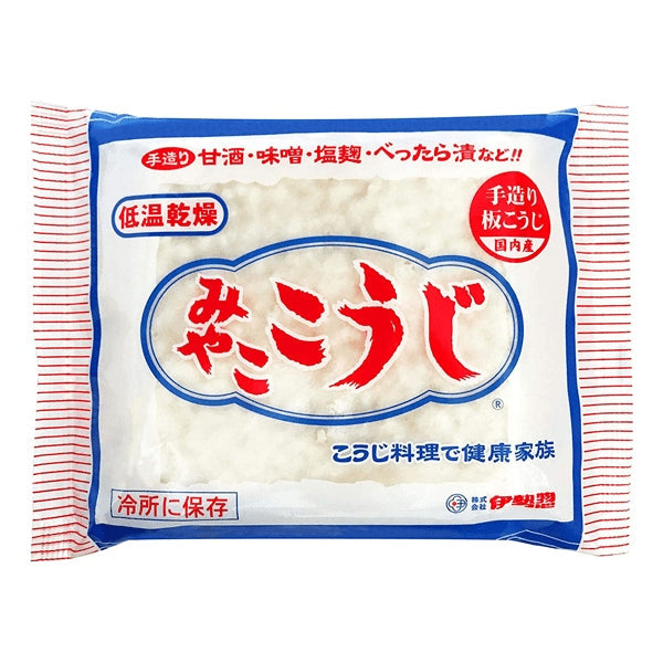 MIYAKO KOJI MALTED RICE FOR MAKING MISO, SWEET SAKE, PICKLES 7.05OZ/200G