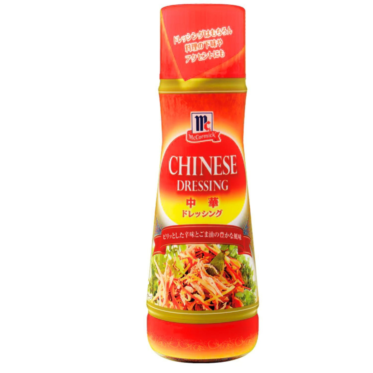 MC CHUKA DRESING 300ml/10.15fl oz