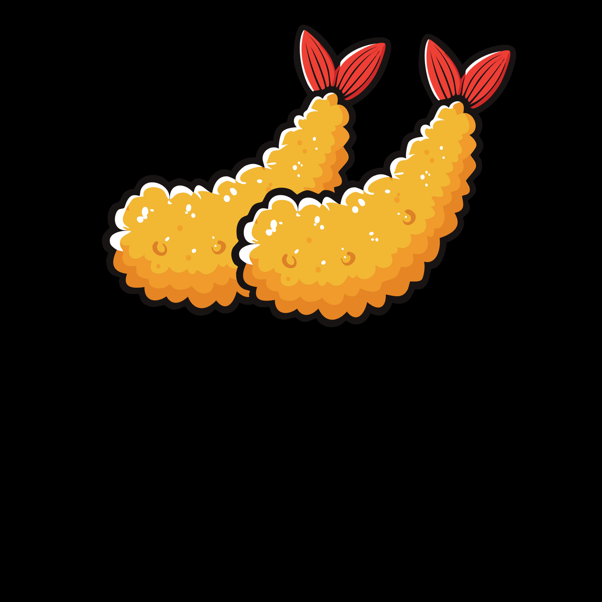 2PC SHRIMP TEMPURA - GOHAN Market