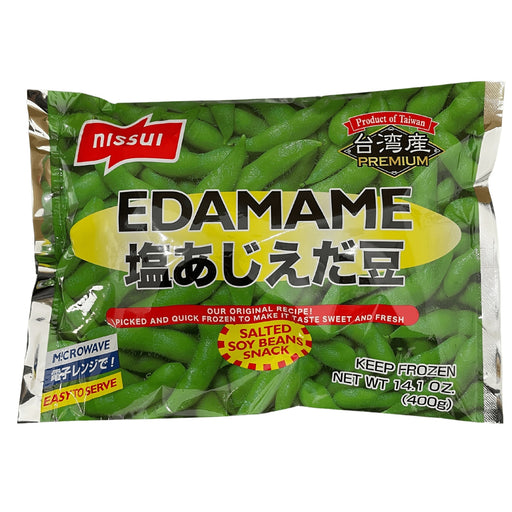 EDAMAME SHIOYUDE NISSUI F