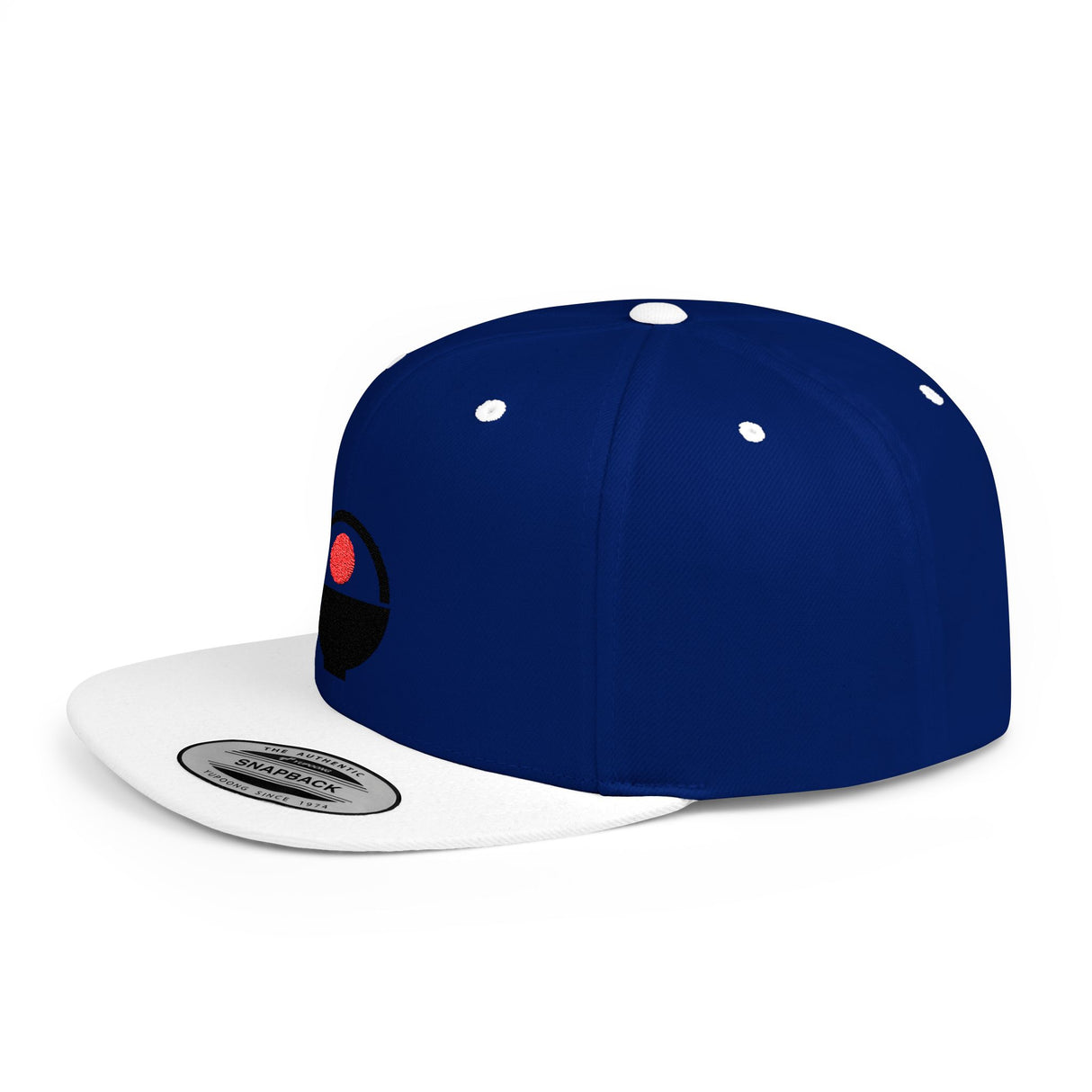 GOHAN MARKET Flat Bill Snapback