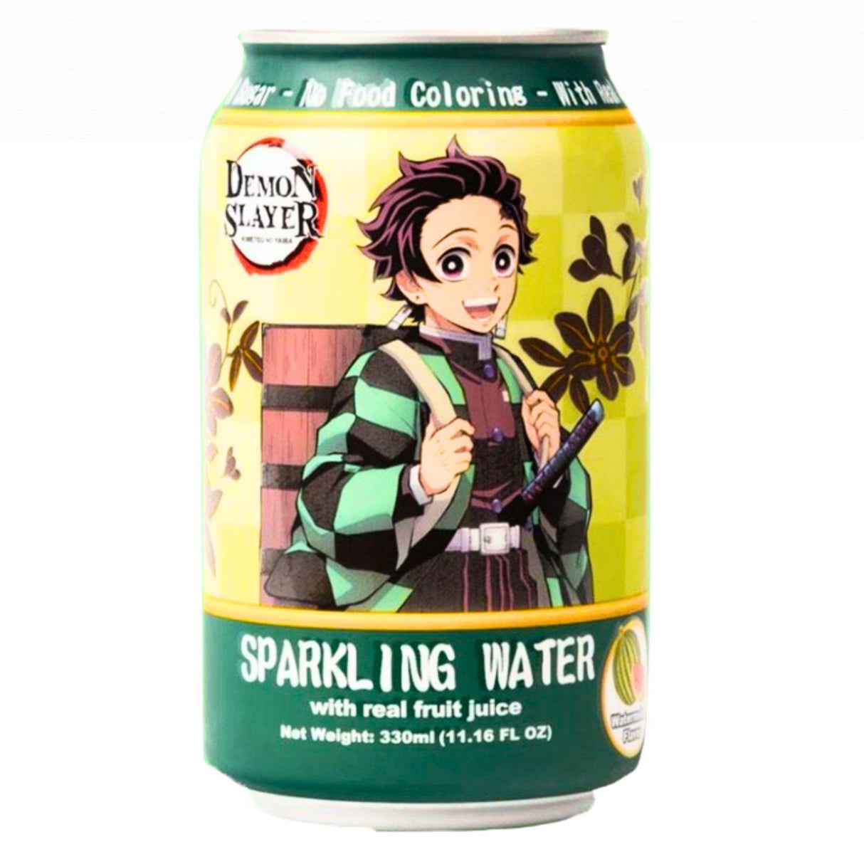 ANYYUMS DS SPARKLING WATER WATERMELON 11.1 FLOZ