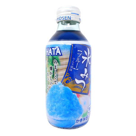 HATA KAKIGORI RAMUNE FLAVORED SYRUP FOR ICE 6.3OZ /180G