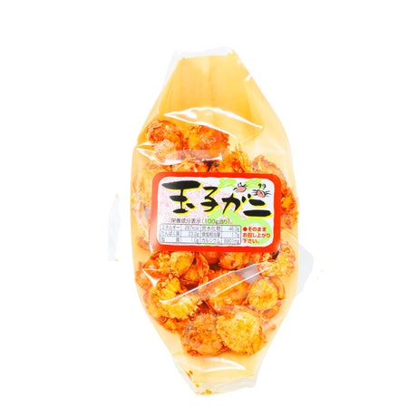 TAMAGO KANI ROASTED CRAB 1.47OZ/42G