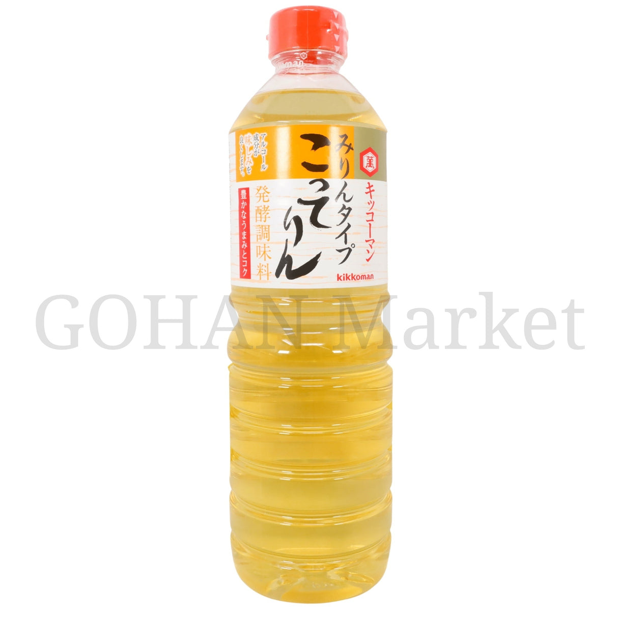 KIKKOMAN MIRIN TYPE KOTTERIN 33.8FL OZ/1L