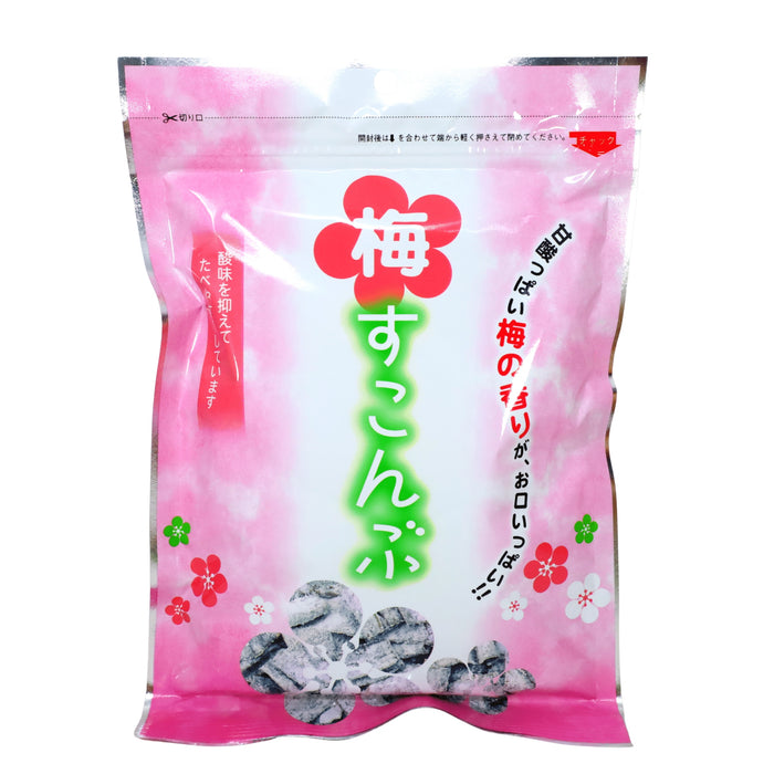 UME SUKOMBU SEASONING SEAWEED 1.8OZ/52G