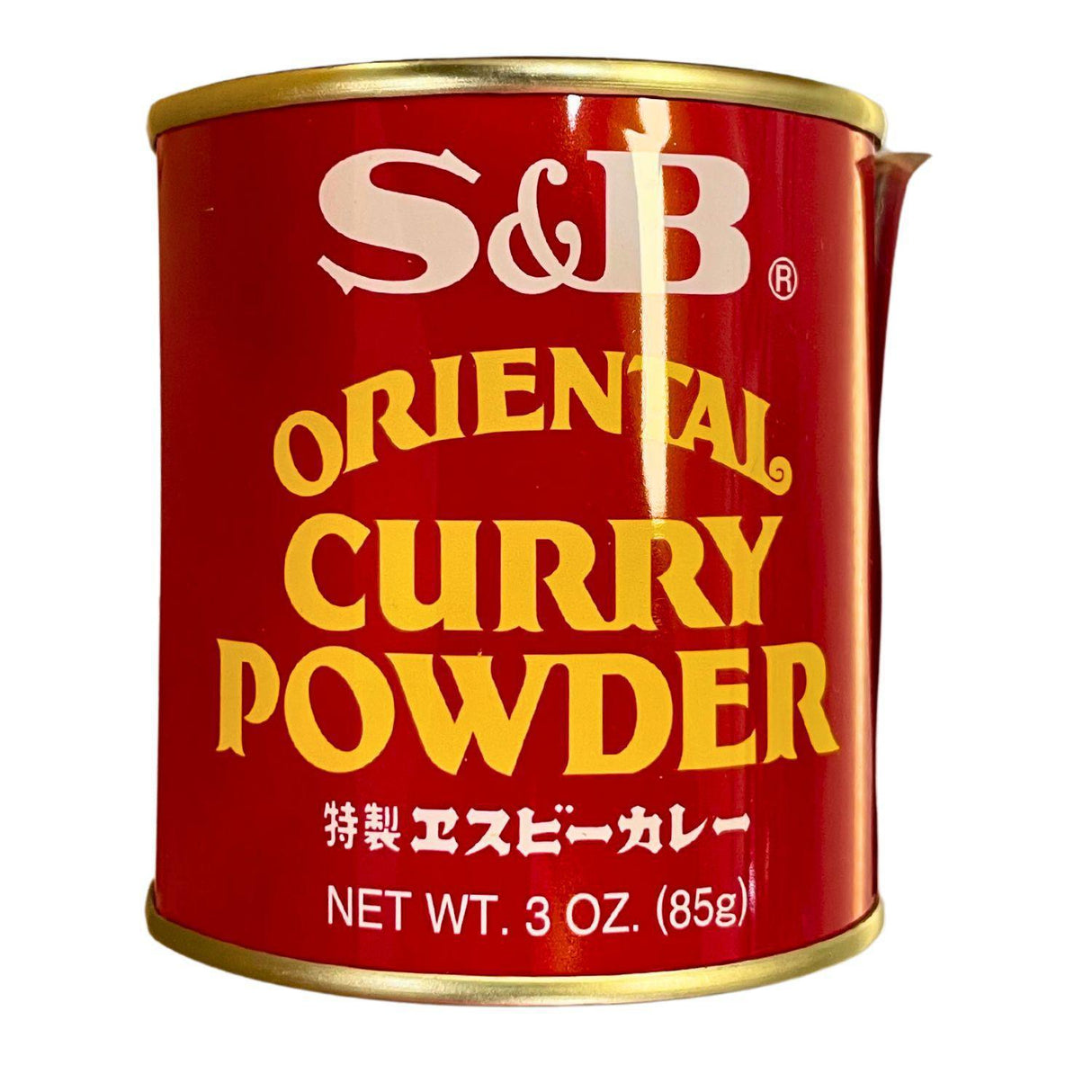 SB ORIENTAL CURRY POWDER 3OZ/85G