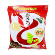 UHA OSATSU DOKI PLAIN SWEET POTATO SNACK 2.2OZ/65G