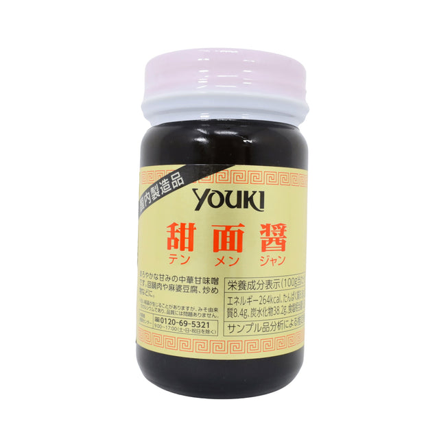 YOUKI TENMEN DJAN 4.59OZ/130G EXPIRING ON 06/08/2023