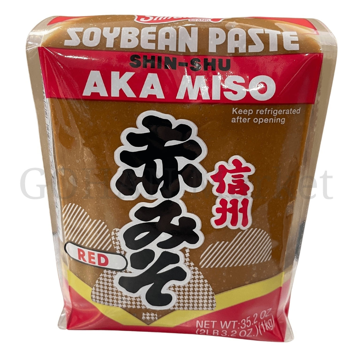 MISO SK RED BAG LB