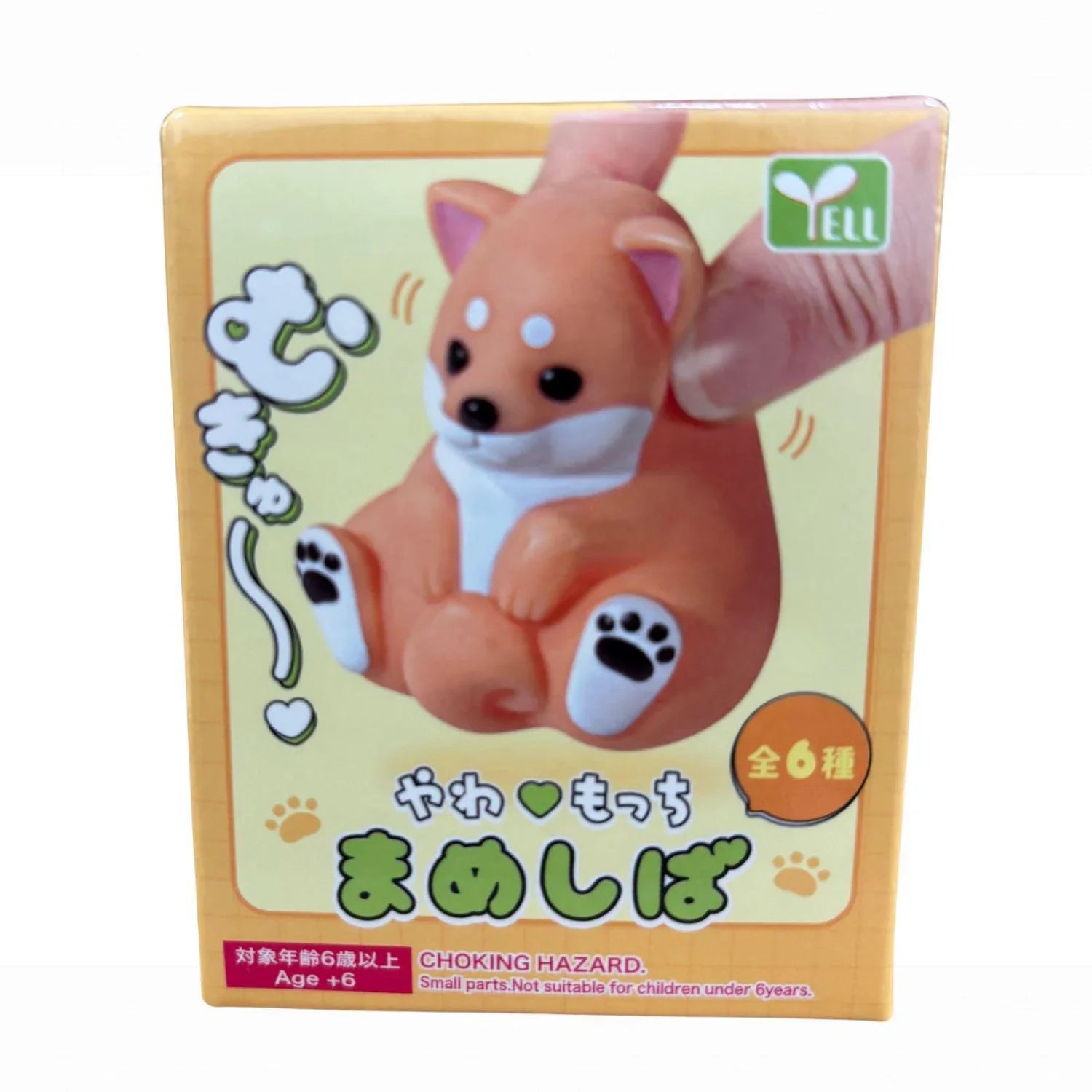 マメシバ♡ YAWAMOCCHI MAMESHIBA BLIND BOX TOY – GOHAN Market