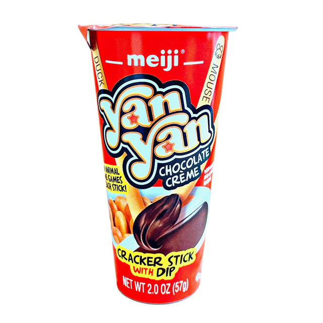 MEIJI YAN YAN CHOCOLATE USA