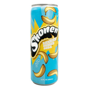 SHONEN BANANA CREME SODA 2OZ