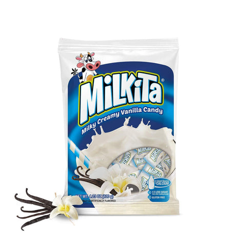 CANDY BAG VANILLA CT MILKITA