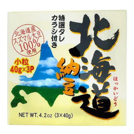 NATTO HOKKAIDO ASAHISHOKU - GOHAN Market