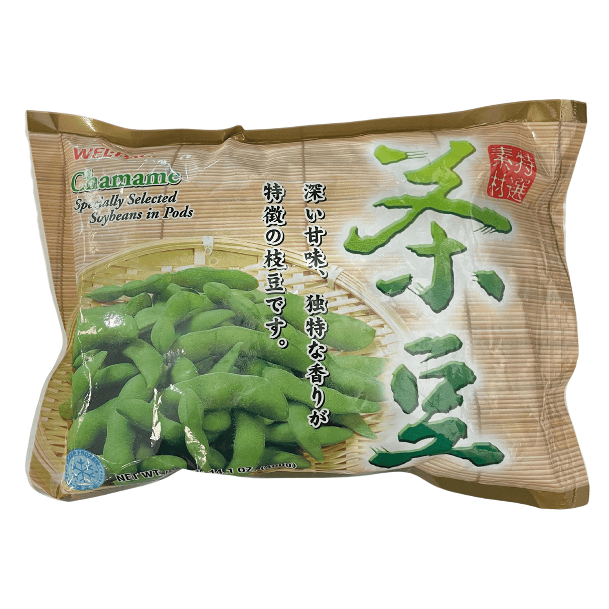 WP CHAMAME EDAMAME TWN