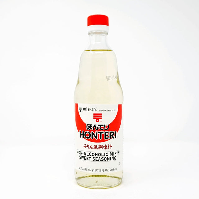 MIZKAN HONTERI NON-ALCOHOLIC MIRIN SWEET SEASONING 24FL OZ/709ML