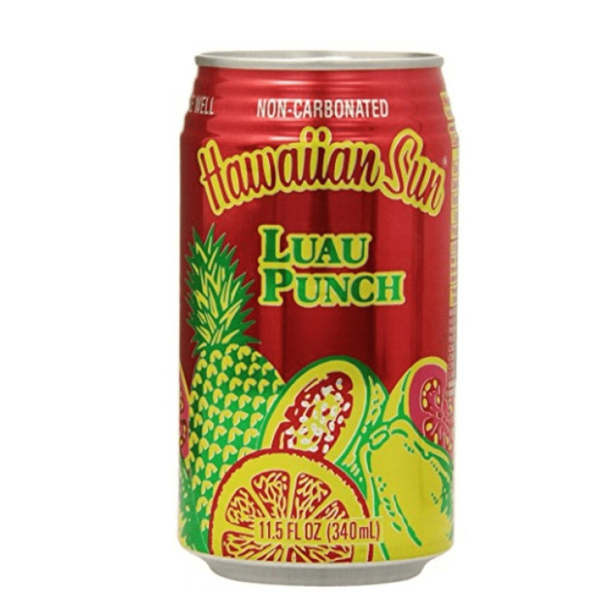 HAWAIIAN SUN LUAU PUNCH DRINK