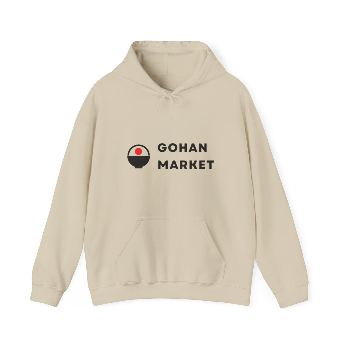 GOHAN MARKET Unisex Heavy Blend™ Hooded Sweatshirt