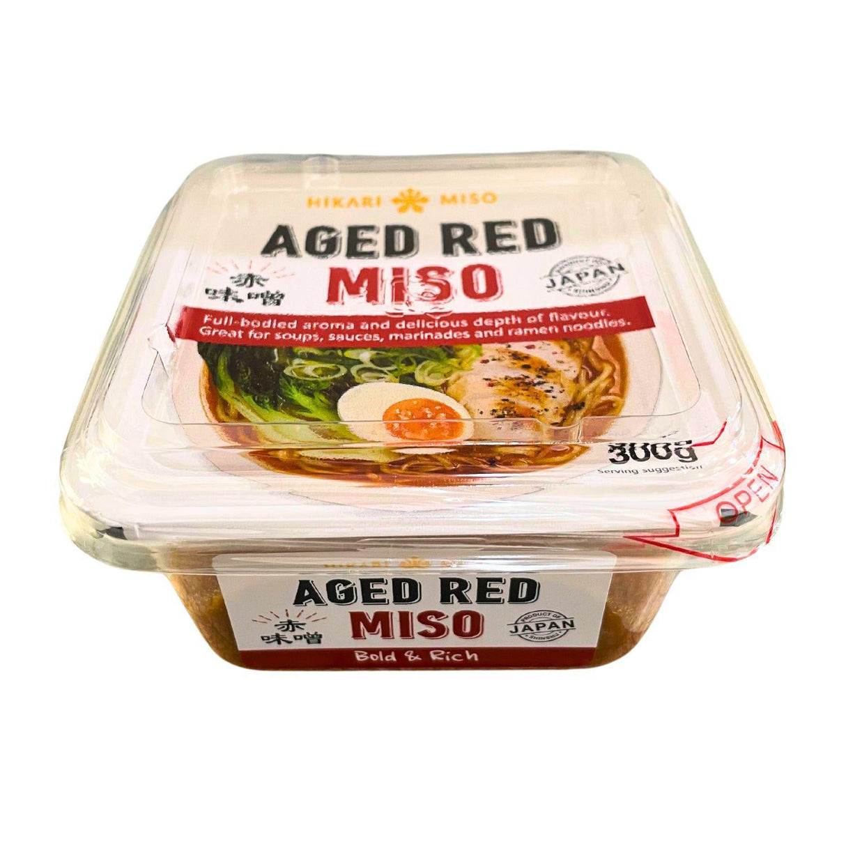 HIKARI AGED RED MISO 300G