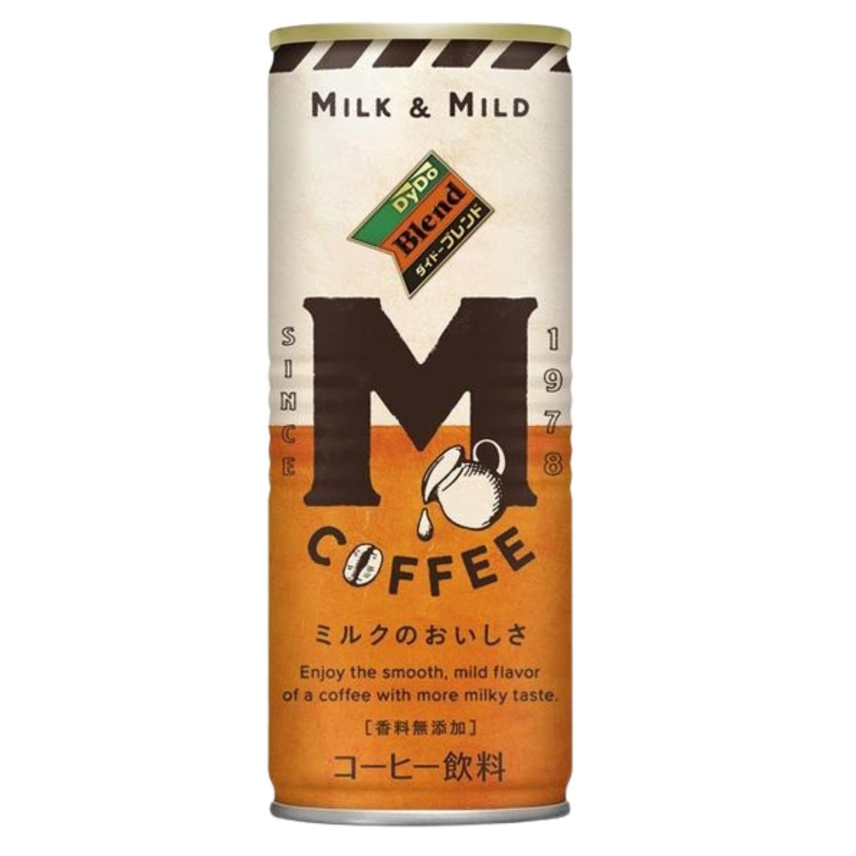 DYDOBLEND M COFFEE