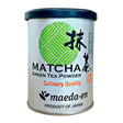 MAEDA-EN MATCHA GREEN TEA POWDER CULINARY QUALITY 1.0OZ/28G