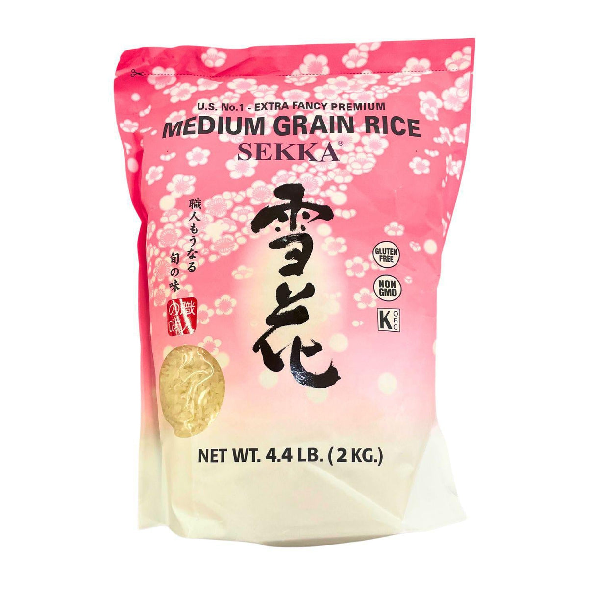 RICE SEKKA 4.4LB 20