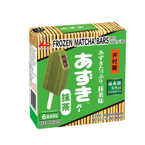 IMURAYA ICE BAR MATCHA BOX P