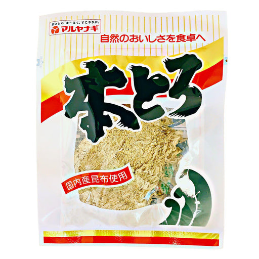 Maruyanagi Hontororo Konbu Dried Seaweed 0.4oz/14g - GOHAN Market