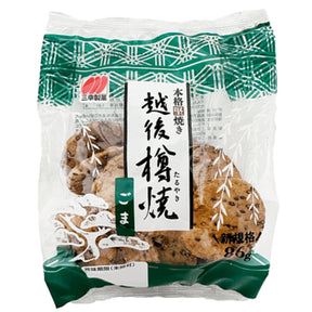 EXPIRING ON 7/9/2024 SANKO TARUYAKI GOMA 3.03OZ/86G
