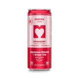 ITOEN  MATCHA LOVE STRAWBERRY MATCHA 8OZ