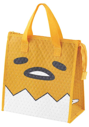 GUDETAMA INSULATED LUNCH BAG GUDETAMA FACE