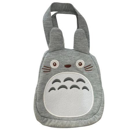 TOTORO LUNCH BAG SMALL GRAY 102G