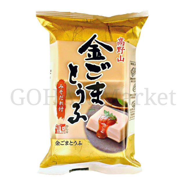 KOYASAN KIN GOMA TOFU 5.9OZ/170G