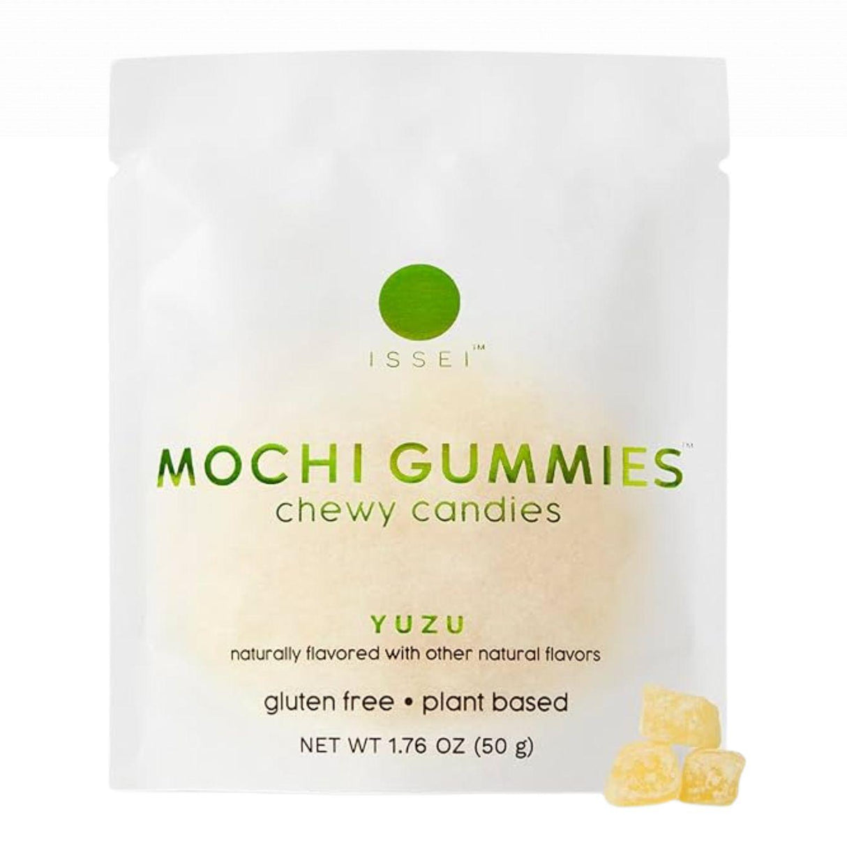 ISSEI MOCHI GUMMIES YUZU 2OZ/57G