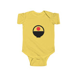 GOHAN MARKET Infant Fine Jersey Bodysuit