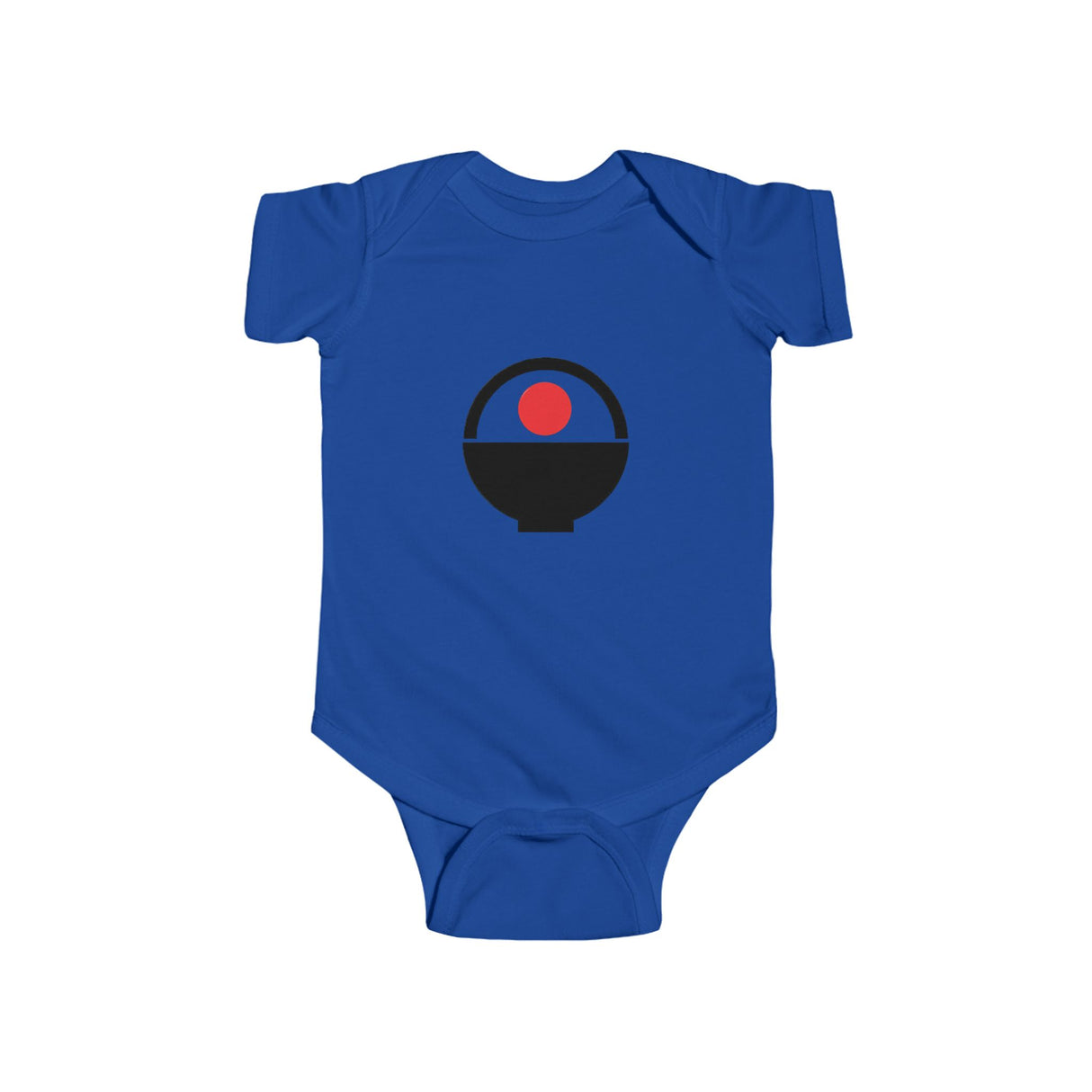 GOHAN MARKET Infant Fine Jersey Bodysuit