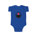 GOHAN MARKET Infant Fine Jersey Bodysuit