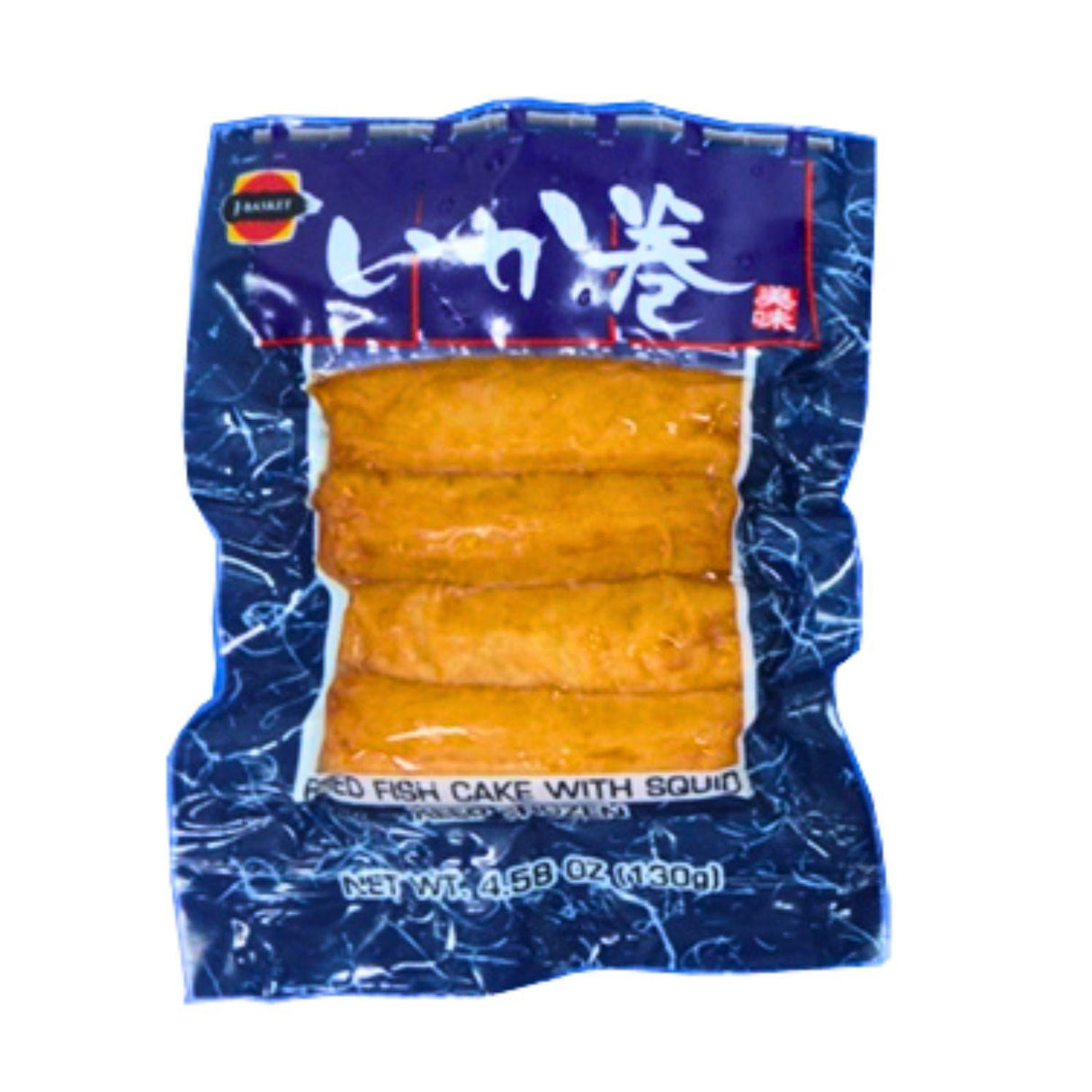 JB IKAMAKI TEMPURA 4.58 OZ/130 G