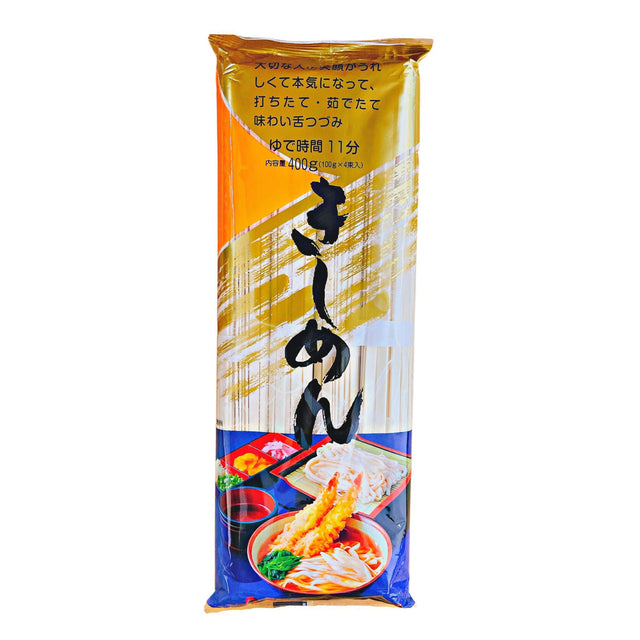 SUNAOSHI TOKUSEN KISHIMEN 14.1OZ/400G